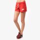 dámske šortky NIKE ŠORTKY  GYM VINTAGE SHORT 545876647 farba červená
