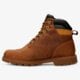 pánska vychádzková obuv TIMBERLAND LEAVITT WP LACE BOOT a1gu9 farba hnedá