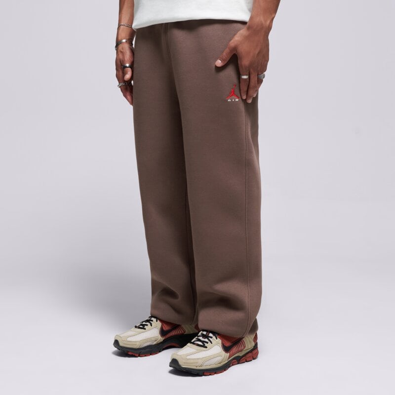 JORDAN NOHAVICE  M J BRK ST FLC CUFF PANT BB