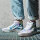 dámske tenisky (obuv) VANS UA COMFYCUSH SK8-HI vn0a3wmb49l1 farba viacfarebná