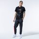 pánske tričko NEW ERA TRIČKO NBA BIG LOGO TEE CHIBUL BLK 12369805 farba čierna