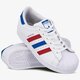 detské tenisky (obuv) ADIDAS SUPERSTAR C fw5850 farba biela