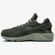 pánske tenisky (obuv) NIKE AIR HUARACHE RUN 318429311 farba zelená