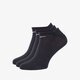 dámske ponožky NIKE 3 PACK LOW SOCKS  sx7678-010 farba čierna