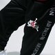 pánske nohavice JORDAN NOHAVICE  M J JM CLSC TRICOT WARMUP PANT ck2199-010 farba čierna
