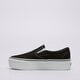 dámske tenisky (obuv) VANS UA CLASSIC SLIP-ON STACKFORM vn0a7q5rbmx1 farba čierna