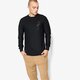 pánske tričko NEW ERA MIKINA STEALTH LS NY YANKEES BLK 11459470 farba čierna