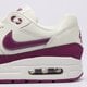 detské tenisky (obuv) NIKE AIR MAX 1 dz3307-109 farba biela