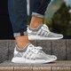 pánske tenisky (obuv) ADIDAS NMD_R1 PK by1911 farba sivá