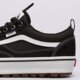 pánske skate obuv VANS MTE OLD SKOOL WATERPROOF INSULATED vn000dazba21 farba čierna