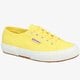 dámske tenisky (obuv) SUPERGA COTU CLASSIC 12909176 farba žltá