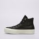 dámske tenisky (obuv) CONVERSE CHUCK TAYLOR ALL STAR LIFT a08312c farba čierna