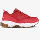 pánske tenisky (obuv) NEW BALANCE ML801BED ml801bed farba červená