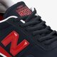 dámske tenisky (obuv) NEW BALANCE U396BR u396br farba tmavomodrá