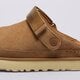 dámske šľapky UGG W GOLDENSTAR CLOG 1138252-che farba hnedá