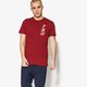 pánske tričko NEW ERA TRIČKO SS MLB LOGO TOWER TEE PHILADELPHIA 11517768 farba bordová