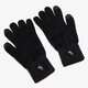 dámske rukavice PUMA RUKAVICE ZIMNÉ CAT KNIT GLOVES 4126901 farba čierna