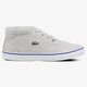 detské tenisky (obuv) LACOSTE AMPTHILL 117 1 733caj1000334 farba sivá