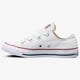 dámske tenisky (obuv) CONVERSE CHUCK TAYLOR ALL STAR BIG EYELETS c559935 farba biela