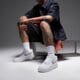 pánske tenisky (obuv) NIKE AIR FORCE 1 07' TECH ESS iv5732-101 farba biela