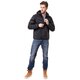 pánska zimná bunda NIKE BUNDA CASCADE DOWN JACKE T-HD 541456011 farba čierna