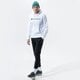 pánska mikina CHAMPION MIKINA S KAPUCŇOU HOODED SWEATSHIRT 214138ww001 farba biela