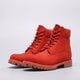 pánska vychádzková obuv TIMBERLAND 6 INCH PREMIUM BOOT tb0a5vewdv81 farba červená