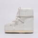 dámska vychádzková obuv MOON BOOT ICON LOW NYLON 14093400012 farba sivá