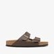 pánske šľapky BIRKENSTOCK ARIZONA  51701 farba hnedá