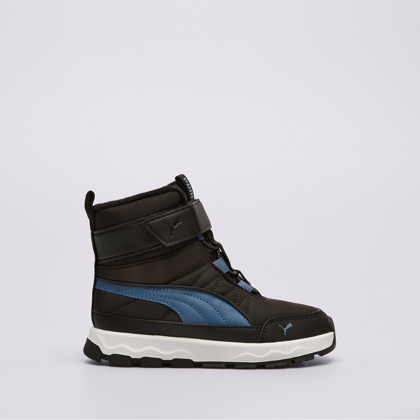 Puma Riding Boot PUMA EVOLVE BOOT AC+ PS 39264505 | farba čierna | Módne Outdoor. Deti ...