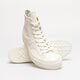 pánske tenisky (obuv) CONVERSE CHUCK TONAL LEATHER a00731c farba biela