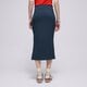 dámska sukňa NIKE SUKŇA W NSW NK CHLL KNT RIB MD SKIRT fq1636-478 farba tmavomodrá