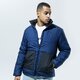 pánska zimná bunda PUMA BUNDA ZIMNÁ ESS+ PADDED JACKET 58212906 farba tmavomodrá