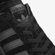 pánske tenisky (obuv) ADIDAS CAMPUS bz0079 farba čierna