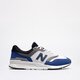 pánske tenisky (obuv) NEW BALANCE 997  cm997hve farba modrá