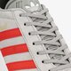 pánske tenisky (obuv) ADIDAS GAZELLE  bb5257 farba sivá