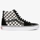 pánske skate obuv VANS SK8-HI vn0a38gevjm1 farba čierna