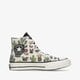 dámske tenisky (obuv) CONVERSE CHUCK 70 a00653c farba viacfarebná