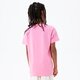 detské tričko ADIDAS TRIČKO TREFOIL TEE GIRL hk0259 farba ružová
