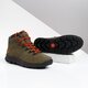 pánska outdoorová obuv TIMBERLAND WORLD HIKER MID tb0a216ka581 farba zelená