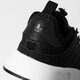 detské tenisky (obuv) ADIDAS X_PLR C bb2614 farba čierna