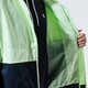 Prechodná bunda pánska (jarná/jesenná) NIKE BUNDA AIR da0271-011 farba zelená