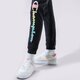 dámske nohavice CHAMPION NOHAVICE  RIB CUFF PANTS 114081kk001 farba čierna