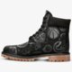 pánska vychádzková obuv TIMBERLAND PREMIUM 6 INCH BOOT NBA CELTIC BOSTON tb0a24ba0011 farba čierna