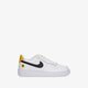 detské tenisky (obuv) NIKE AIR FORCE 1 LV8  dm4253-100 farba biela