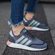 dámske tenisky (obuv) ADIDAS N-5923 W aq0266 farba sivá