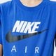 detské tričko NIKE TRIČKO SPORTSWEAR BOY cz1828-480 farba modrá