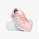 detské tenisky (obuv) ADIDAS FOREST GROVE C eg8967 farba ružová