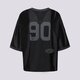 dámske tričko NIKE TRIČKO W NSW STREET SS GX JRSY TOP hj0280-010 farba čierna