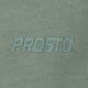 pánske tričko PROSTO  TRIČKO BLAC WASHED GREEN kl241mtee123x farba zelená